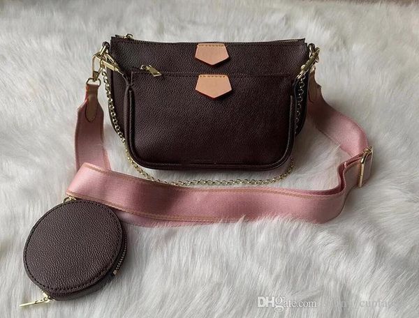 3 pieces/set multi pochette accessories handbag purse genuine leather l flower shoulder crossbody bag ladies purses
3 pieces/set multi pochette accessories handbag purse genuine leather l flower shoulder crossbody bag ladies purses