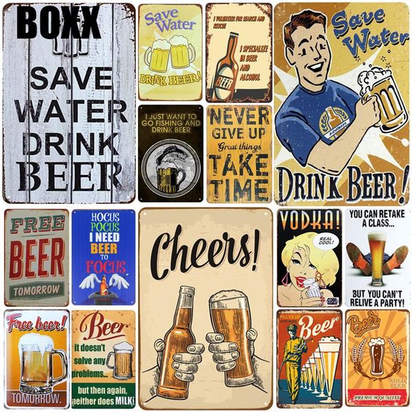 beer plaque metal vintage tin sign pin up shabby chic decor metal signs vintage bar decoration metal poster pub room decorplate
beer plaque metal vintage tin sign pin up shabby chic decor metal signs vintage bar decoration metal poster pub room decorplate