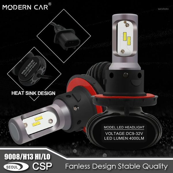 1set*auto lamp h13 led headlight s1 25w 4000lm led car lamp auto head bulb1
1set*auto lamp h13 led headlight s1 25w 4000lm led car lamp auto head bulb1