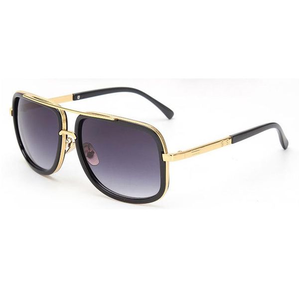 sunglasses laura fairy brand women men metal big square frame sun glasses designer lunettes de soleil homme, White;black
sunglasses laura fairy brand women men metal big square frame sun glasses designer lunettes de soleil homme, White;black