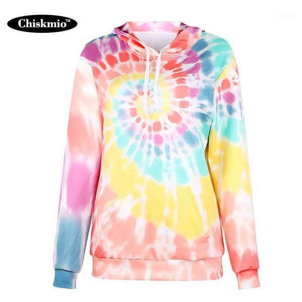 women's hoodies & sweatshirts chiskmio winter sweatshirt women tie-dye print hoodie women's warm pullover loose long-sleeve hooded, Black
women's hoodies & sweatshirts chiskmio winter sweatshirt women tie-dye print hoodie women's warm pullover loose long-sleeve hooded, Black
