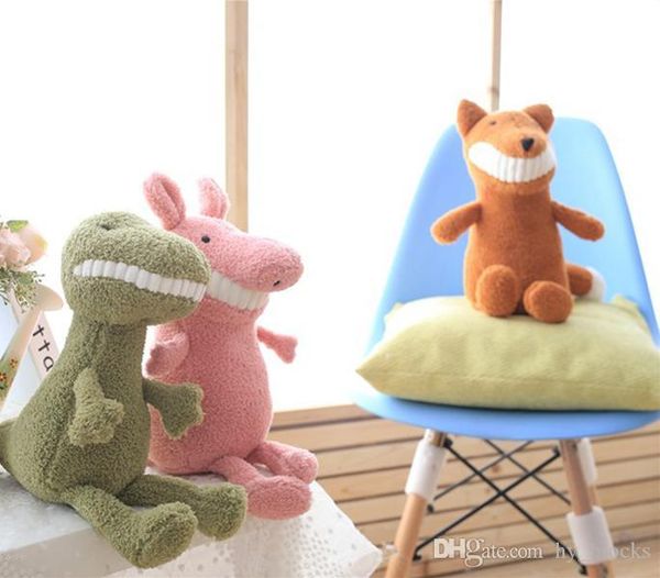 20cm cute animal crossing plush stuffed toy lion elephant pig plush animals doll children birthday gifts
20cm cute animal crossing plush stuffed toy lion elephant pig plush animals doll children birthday gifts