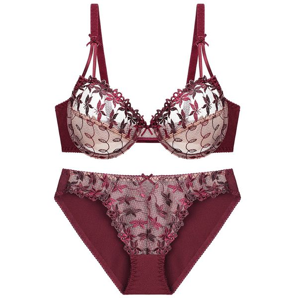 women's comfortable breathable and supportive ultra-thin lace embroidery lace edge bowknot hollow embroidery bra set wt075 c1211, Black;white
women's comfortable breathable and supportive ultra-thin lace embroidery lace edge bowknot hollow embroidery bra set wt075 c1211, Black;white