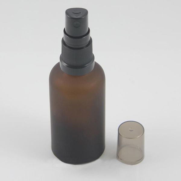 storage bottles & jars wholesale refillable 50ml glass spray bottle, matte amber perfume bottle for skincare makeup container
storage bottles & jars wholesale refillable 50ml glass spray bottle, matte amber perfume bottle for skincare makeup container
