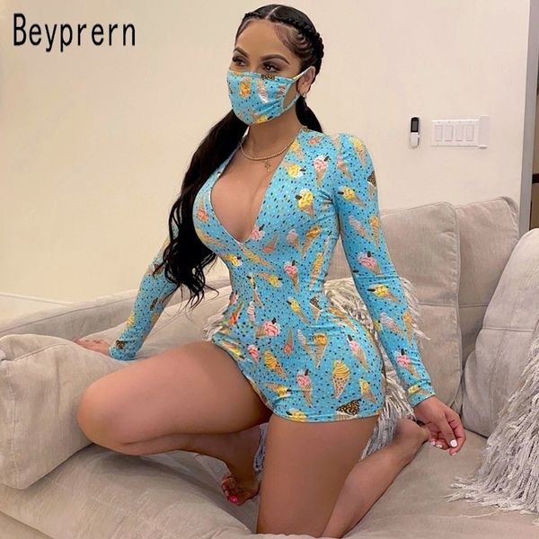 beyprern new chic ice-cream pjs matching jumpsuit womens cute printed one piece rompers female bodycon playsuit lounge wear y200904, Black;white
beyprern new chic ice-cream pjs matching jumpsuit womens cute printed one piece rompers female bodycon playsuit lounge wear y200904, Black;white