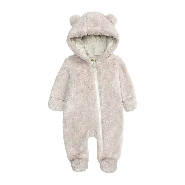 new baby bodysuit autumn winter clothes plush fur bear crawl infant overall romper suit baby boy girls clothing newborn wear footies, Blue
new baby bodysuit autumn winter clothes plush fur bear crawl infant overall romper suit baby boy girls clothing newborn wear footies, Blue