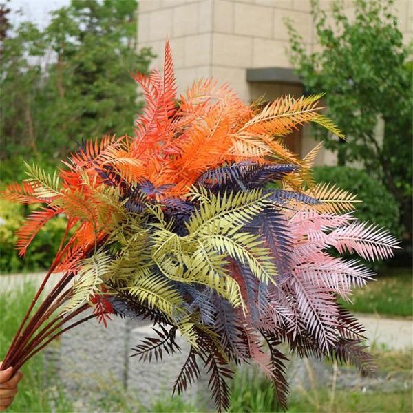 10pcs fake long stem cycas revoluta thunb 37" length simulation plastic greenery for wedding home decorative artificial plants1
10pcs fake long stem cycas revoluta thunb 37" length simulation plastic greenery for wedding home decorative artificial plants1