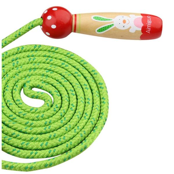 cartoon animals home children kids playground wooden handle skipping rope workout adjustable students indoor sports exercise
cartoon animals home children kids playground wooden handle skipping rope workout adjustable students indoor sports exercise