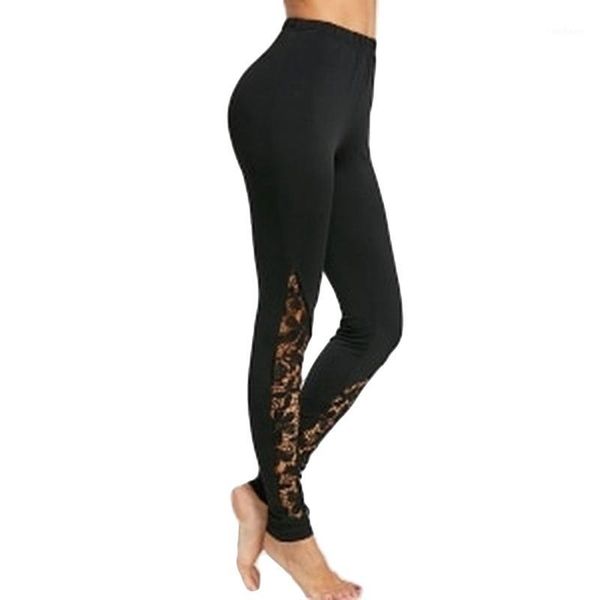 ladies fashion floral lace pants high waist pants ladies patchwork trousers side panel out black leggings plus size1, Black;white
ladies fashion floral lace pants high waist pants ladies patchwork trousers side panel out black leggings plus size1, Black;white