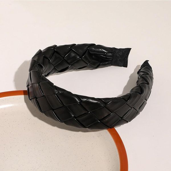 vintage pu leather braided headband women hair accessories artificial leather grid weaving hair hoop stretch hairband turban q sqcqxb
vintage pu leather braided headband women hair accessories artificial leather grid weaving hair hoop stretch hairband turban q sqcqxb