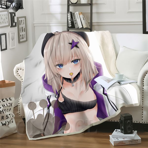 cloocl new anime ahegao 3d print hip-hop style air conditioning blanket sofa teens bedding throw blankets plush quilt
cloocl new anime ahegao 3d print hip-hop style air conditioning blanket sofa teens bedding throw blankets plush quilt