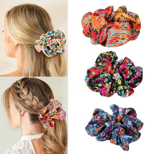 floral print scrunchie for women girls elastic hairband hair ties vintage hair rope headband hair accessories headwear, Slivery;white
floral print scrunchie for women girls elastic hairband hair ties vintage hair rope headband hair accessories headwear, Slivery;white