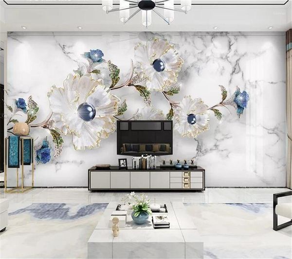 mural custom wallpaper papel de parede modern minimalist embossed elegant jewel flower background wall decorative painting1
mural custom wallpaper papel de parede modern minimalist embossed elegant jewel flower background wall decorative painting1