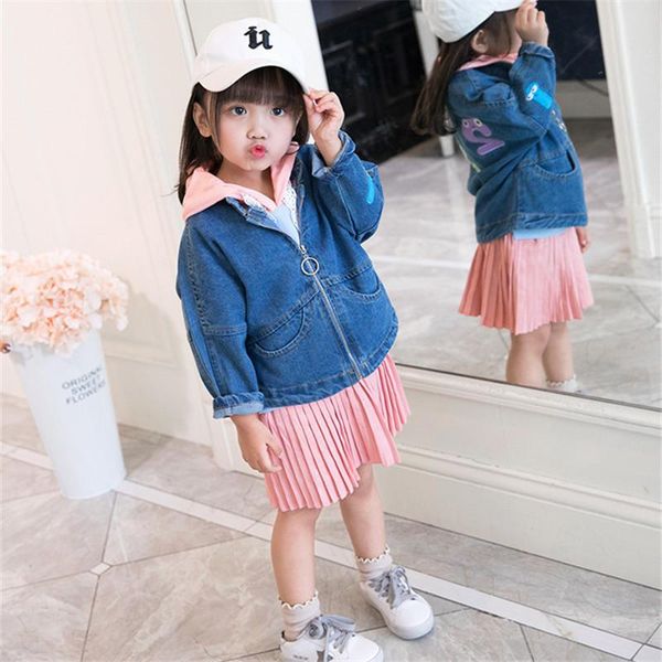 spring and autumn new style embroidered children jeans coat kids' jacket cartoon embroidery baby jeans coat, Blue;gray
spring and autumn new style embroidered children jeans coat kids' jacket cartoon embroidery baby jeans coat, Blue;gray