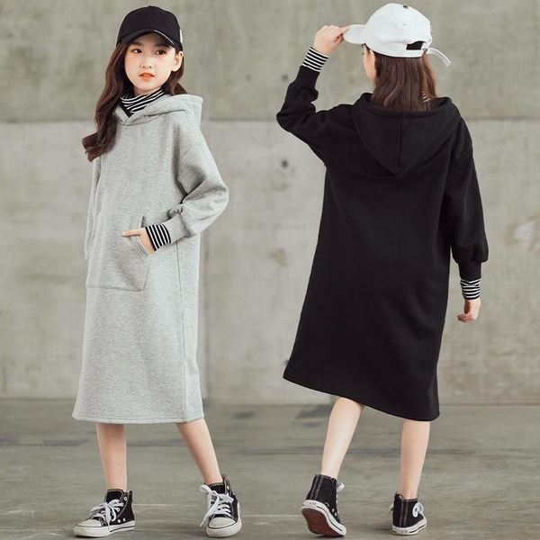 girl's dresses teen girls thicken dress 2021 winter children stripe turtleneck casual kids hooded midi fashion dress, #9234, Red;yellow
girl's dresses teen girls thicken dress 2021 winter children stripe turtleneck casual kids hooded midi fashion dress, #9234, Red;yellow