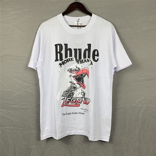 sleeve t shirt men women eagle print t-shirt tees black white size s-xl, White;black
sleeve t shirt men women eagle print t-shirt tees black white size s-xl, White;black