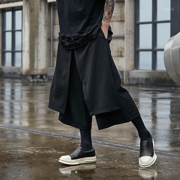 plus size loose oversized summer cross wide loose baggy crotch hip hop harem streetwear dress skirt pant japanese men trouser1, Black
plus size loose oversized summer cross wide loose baggy crotch hip hop harem streetwear dress skirt pant japanese men trouser1, Black