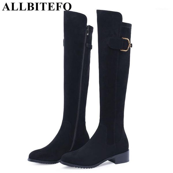 fashion flock high heels women boots thick heel over the knee high boots winer snow warm girls thigh1, Black
fashion flock high heels women boots thick heel over the knee high boots winer snow warm girls thigh1, Black