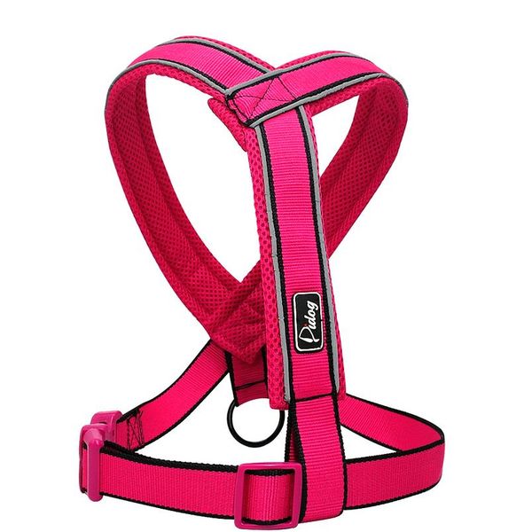 nylon reflective soft mesh padded dog harness vest for medium large dog pitbull adjustable s m l xl 3 colors pi bbytzh
nylon reflective soft mesh padded dog harness vest for medium large dog pitbull adjustable s m l xl 3 colors pi bbytzh
