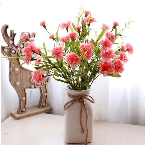 real touch flowers silk carnation mother/teacher gift decoration for home/wedding artificial flowers1
real touch flowers silk carnation mother/teacher gift decoration for home/wedding artificial flowers1