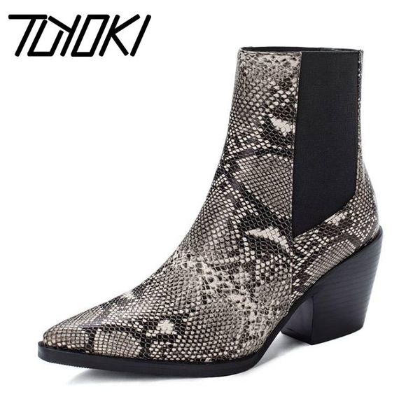 boots tuyoki 2021 pu leather ladies ankle pointed toe zipper winter square heels casual work footwear size 33-43, Black
boots tuyoki 2021 pu leather ladies ankle pointed toe zipper winter square heels casual work footwear size 33-43, Black