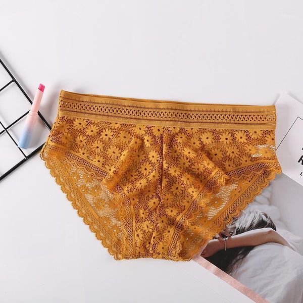2021 lace thin women panties daisy pattern ladies underwear mid-waist breathable underpant intimates lingerie female briefs1, Black;pink
2021 lace thin women panties daisy pattern ladies underwear mid-waist breathable underpant intimates lingerie female briefs1, Black;pink