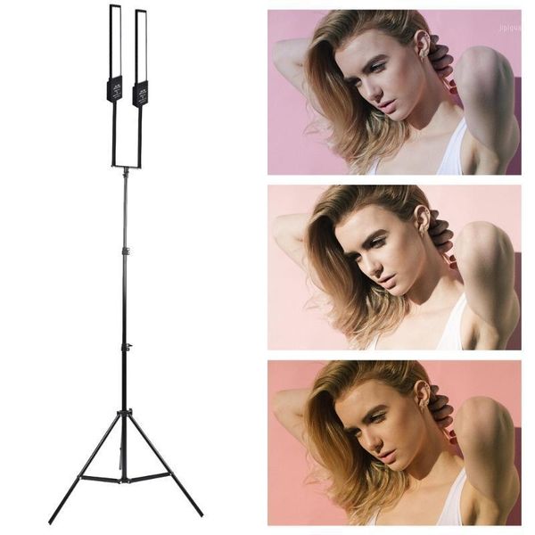 flash heads double arms fill led light long strips 3200-5500k bulb dimmable strip 2m tripod for po studio live broadcast1
flash heads double arms fill led light long strips 3200-5500k bulb dimmable strip 2m tripod for po studio live broadcast1