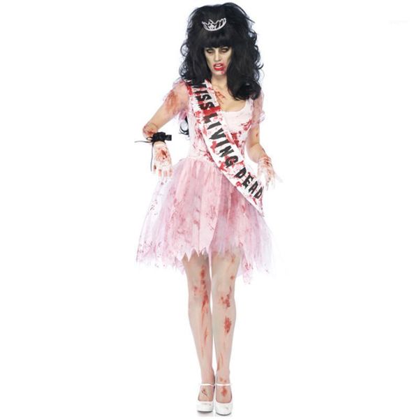 halloween with blood ghost bride costume white corpse bride vampire cosplay dress scary day of the dead costumes for women1, Black;red
halloween with blood ghost bride costume white corpse bride vampire cosplay dress scary day of the dead costumes for women1, Black;red
