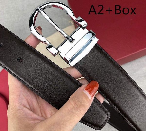 factory2rsybelt buckle cowhide mens fashion smooth woman belts highly quality with gift box, Black;brown
factory2rsybelt buckle cowhide mens fashion smooth woman belts highly quality with gift box, Black;brown