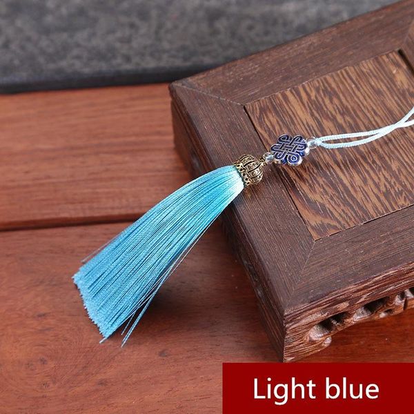 2pcs metal caps fringe trim bookmark silk tassels diy curtain clothes bag craft supplies classical style tassel pendant 17cm h jllzec
2pcs metal caps fringe trim bookmark silk tassels diy curtain clothes bag craft supplies classical style tassel pendant 17cm h jllzec