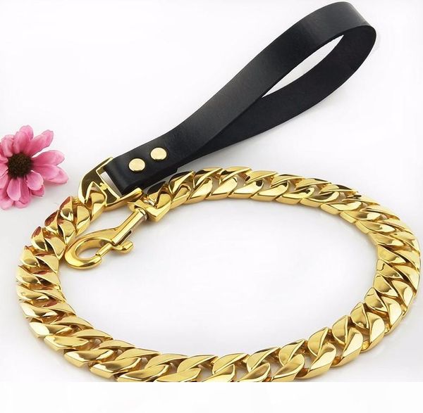 собака поводок pet collar свинец из нержавеющей стали сверхпрочная золотой ошейник цепи индивидуальные 32мм бульдог pitbull большой воротник
собака поводок pet collar свинец из нержавеющей стали сверхпрочная золотой ошейник цепи индивидуальные 32мм бульдог pitbull большой воротник