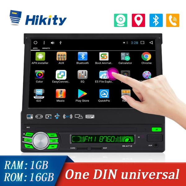 car audio hikity 1 din multimedia mp5 player 7 inch stereo retractable radio mirror link support backup camera
car audio hikity 1 din multimedia mp5 player 7 inch stereo retractable radio mirror link support backup camera