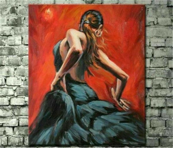 ballet dancer portrait framed & unframed- home decor handpainted & hd print oil painting on canvas wall art canvas pictures 200
ballet dancer portrait framed & unframed- home decor handpainted & hd print oil painting on canvas wall art canvas pictures 200