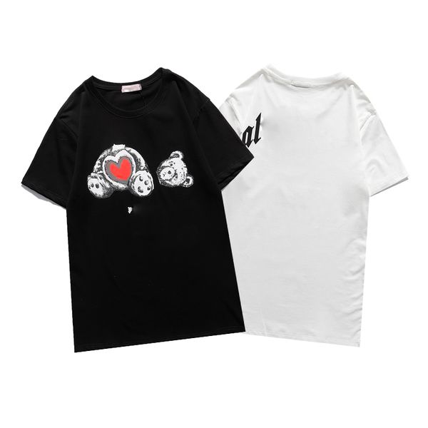 2021 new designers t shirt palm mens women's t-shirt fashion men's casual t-shirt men's designer street short-sleeved paris t, White;black
2021 new designers t shirt palm mens women's t-shirt fashion men's casual t-shirt men's designer street short-sleeved paris t, White;black