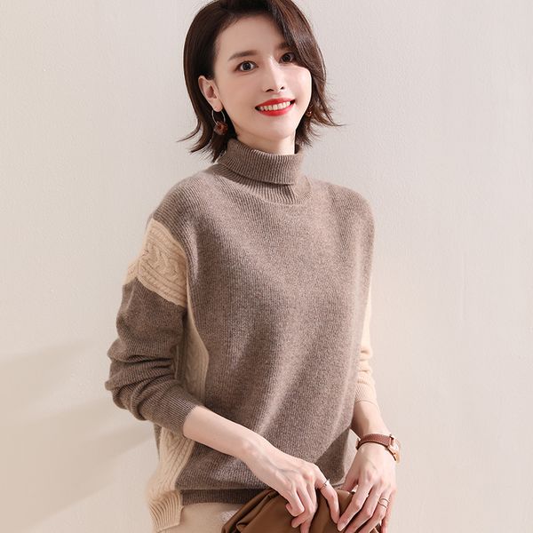 high grade 100% pure cashmere goat knits women's sweaters winter pullovers warm 2 color longer jumpers, White;black
high grade 100% pure cashmere goat knits women's sweaters winter pullovers warm 2 color longer jumpers, White;black