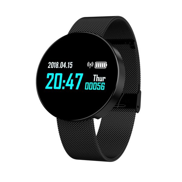 z8 096 inches tft color screen smart bracelet ip67 waterproof steel watchband support call reminder heart rate monitoring sleep monitoring
z8 096 inches tft color screen smart bracelet ip67 waterproof steel watchband support call reminder heart rate monitoring sleep monitoring