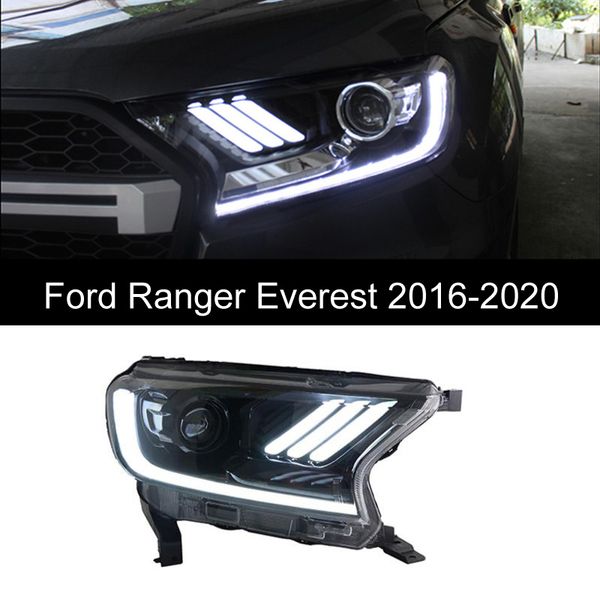 car full led brake lights for ford ranger everest drl headlight turn signal fog bi-xenon beam lamp2016-2021 
car full led brake lights for ford ranger everest drl headlight turn signal fog bi-xenon beam lamp2016-2021