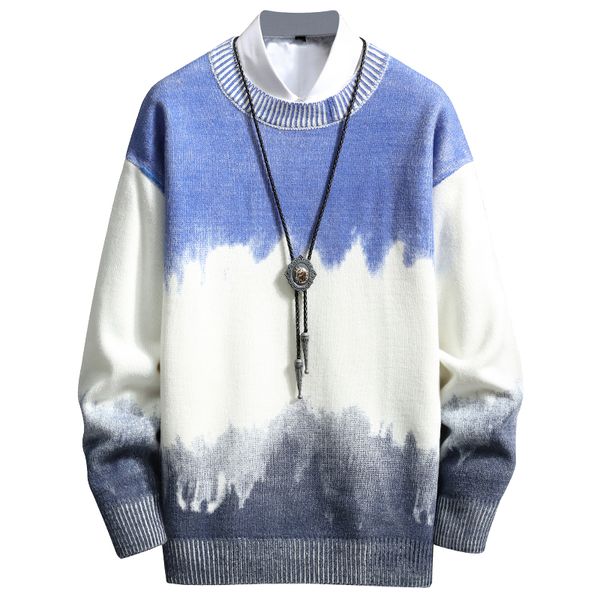 oversized sweater new fall winter fashion men thick warm male loose pullover harajuku korean mens pull sweaters, White;black
oversized sweater new fall winter fashion men thick warm male loose pullover harajuku korean mens pull sweaters, White;black