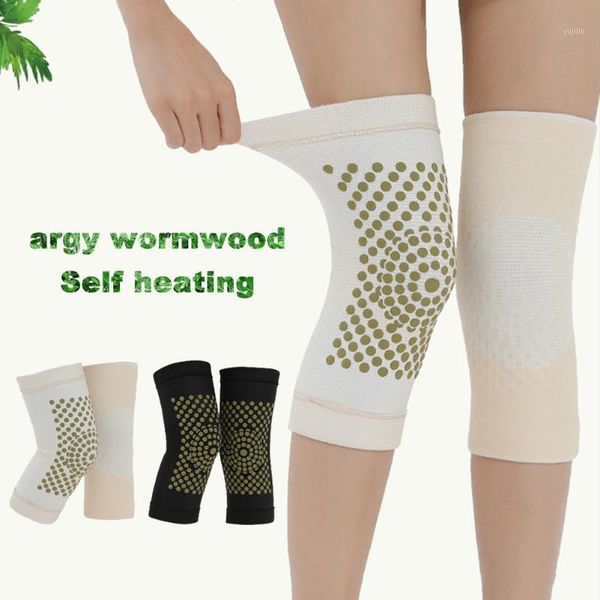 elbow & knee pads 1 pair wormwood heating kneepad brace warmers for arthritis joint pain relief outdoor sports pad leg protectors1, Black;gray
elbow & knee pads 1 pair wormwood heating kneepad brace warmers for arthritis joint pain relief outdoor sports pad leg protectors1, Black;gray