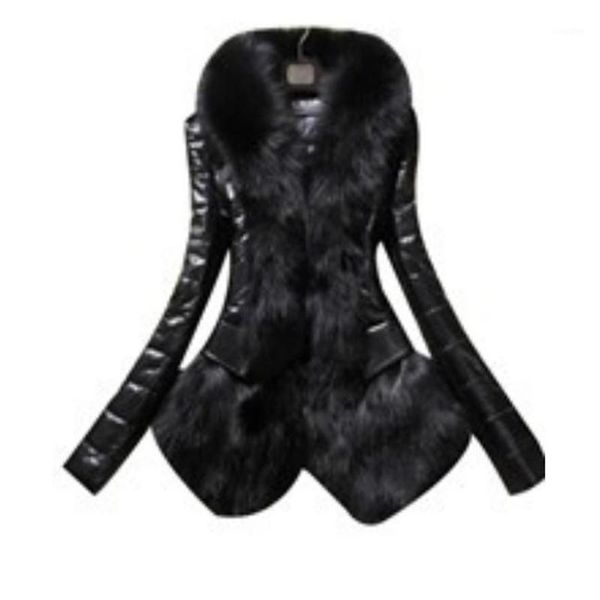 faux fur overcoat coat jacket autumn and winter pu long-sleeved imitation fur long jackets s-5xl fashion warm limming coats1, Black
faux fur overcoat coat jacket autumn and winter pu long-sleeved imitation fur long jackets s-5xl fashion warm limming coats1, Black