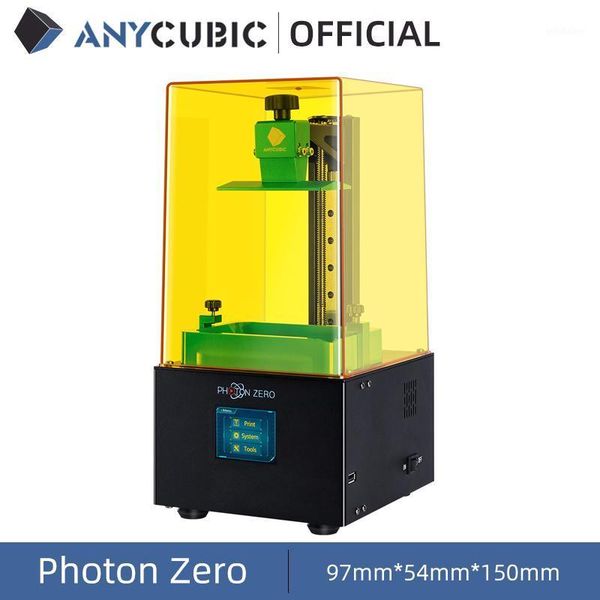 printers anycubic pon zero 3d printer, lcd resin assembled with uv cooling system & upgraded module1
printers anycubic pon zero 3d printer, lcd resin assembled with uv cooling system & upgraded module1