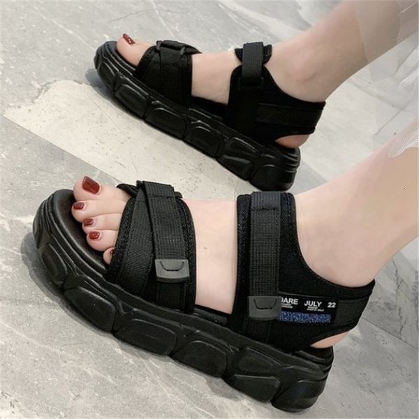 2021 new women's strapping sandals will see comfortable black-bulk soled beach casual shoes classic peep-toe sneakers ydi0
2021 new women's strapping sandals will see comfortable black-bulk soled beach casual shoes classic peep-toe sneakers ydi0