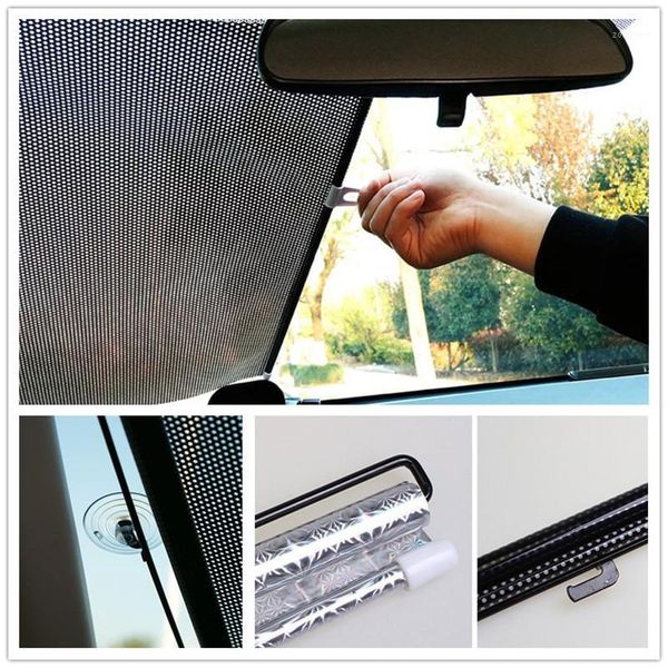 other exterior accessories car sun shade window sunshade auto retractable block roller blind pvc curtain visor front windshield sunshade1
other exterior accessories car sun shade window sunshade auto retractable block roller blind pvc curtain visor front windshield sunshade1