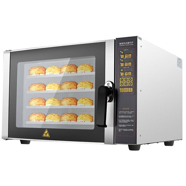electric oven deskcommercial four bakeware air circulation double fan uniform heating 4.5kw steam oven spray humidifier
electric oven deskcommercial four bakeware air circulation double fan uniform heating 4.5kw steam oven spray humidifier