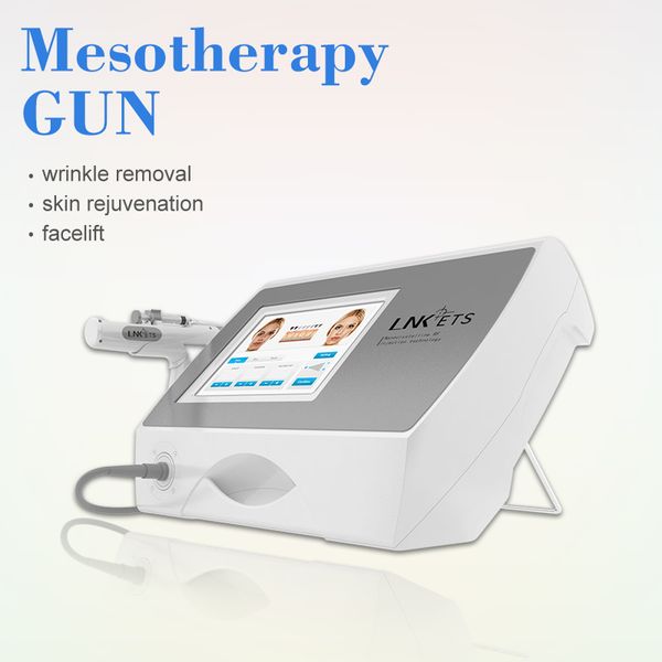 the most popular skin care machine mini mesogun therapy machine mesotherapy gun injector for wrinkle removal, Black;white
the most popular skin care machine mini mesogun therapy machine mesotherapy gun injector for wrinkle removal, Black;white