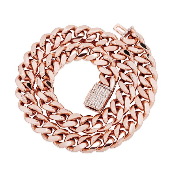 hip hop party necklaces fashion luxury bling zircon polished gold silver color 10mm width mens chain necklaces
hip hop party necklaces fashion luxury bling zircon polished gold silver color 10mm width mens chain necklaces