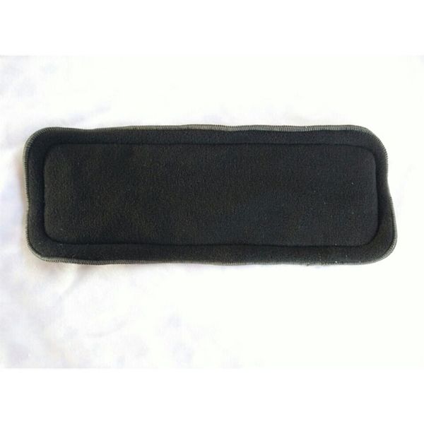 5 layers 3+2 sewn bamboo charcoal cloth diaper insert 100pcs washable reusable baby cloth diapers nappy inserts 201209
5 layers 3+2 sewn bamboo charcoal cloth diaper insert 100pcs washable reusable baby cloth diapers nappy inserts 201209