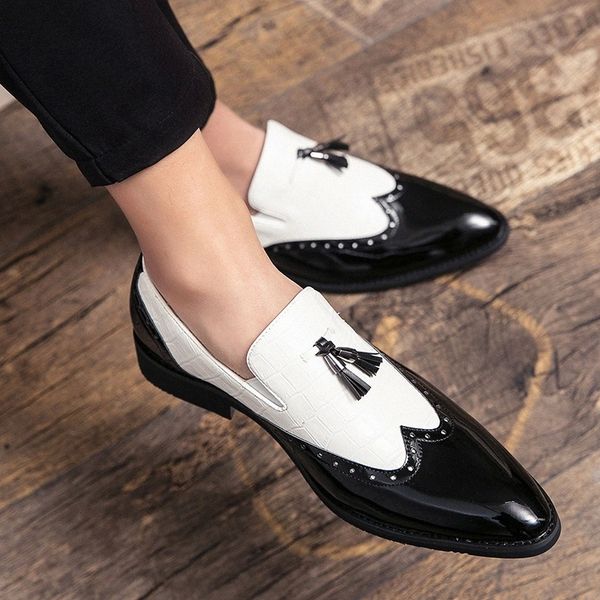 shoes men british fashion casual tassel loafers shoes autumn new moccasins men slip on breathable designer sneakers men #vw6e
shoes men british fashion casual tassel loafers shoes autumn new moccasins men slip on breathable designer sneakers men #vw6e