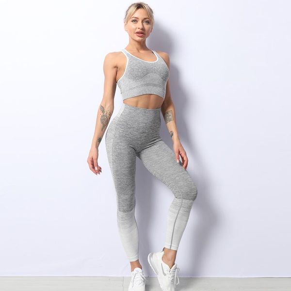 new seamless knitting peach hip yoga suit sports fitness athletic bra and panty leggings suit gym set women two piece yoga sets, White;red
new seamless knitting peach hip yoga suit sports fitness athletic bra and panty leggings suit gym set women two piece yoga sets, White;red