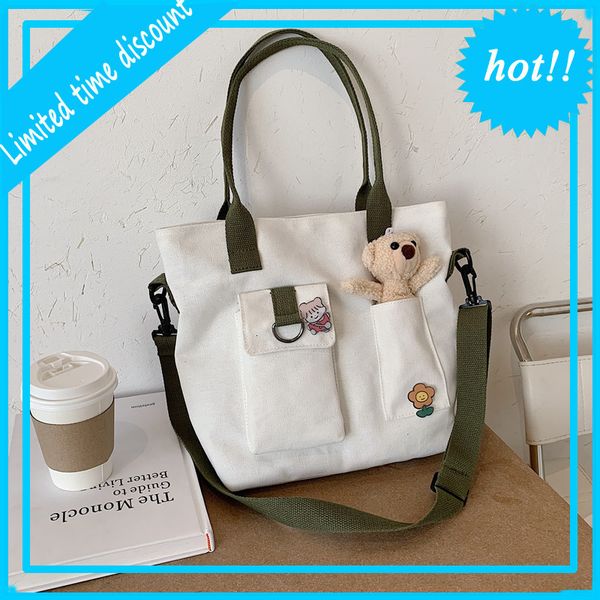 canvas bag female cross carrying one shoulder ins korean version original home ulzzang large capacity students carry schoolbags and handbags
canvas bag female cross carrying one shoulder ins korean version original home ulzzang large capacity students carry schoolbags and handbags